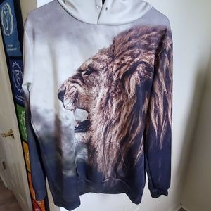 Lion Sweater